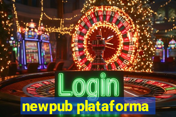 newpub plataforma